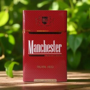 Manchester Royal Red Import