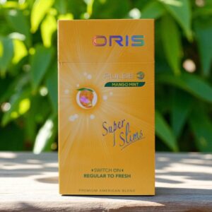 Oris Pulse Mango Mint Click