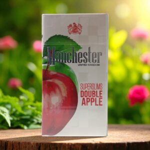 Manchester Superslims Double Apple