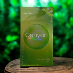 Canyon Lime Mint Crush Ball Super Slims