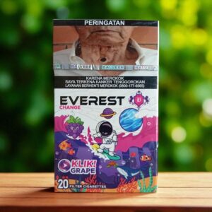 Everest Change Klik Grape