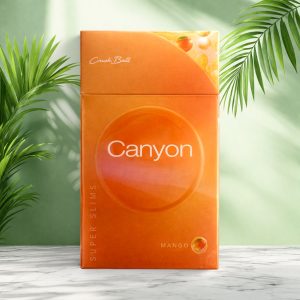 Canyon Mango Super Slim