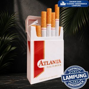 Atlanta Full Flavour Original Import ShipLam