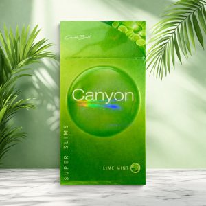 Canyon Lime Super Slim