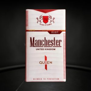 Manchester Queen Ruby Import