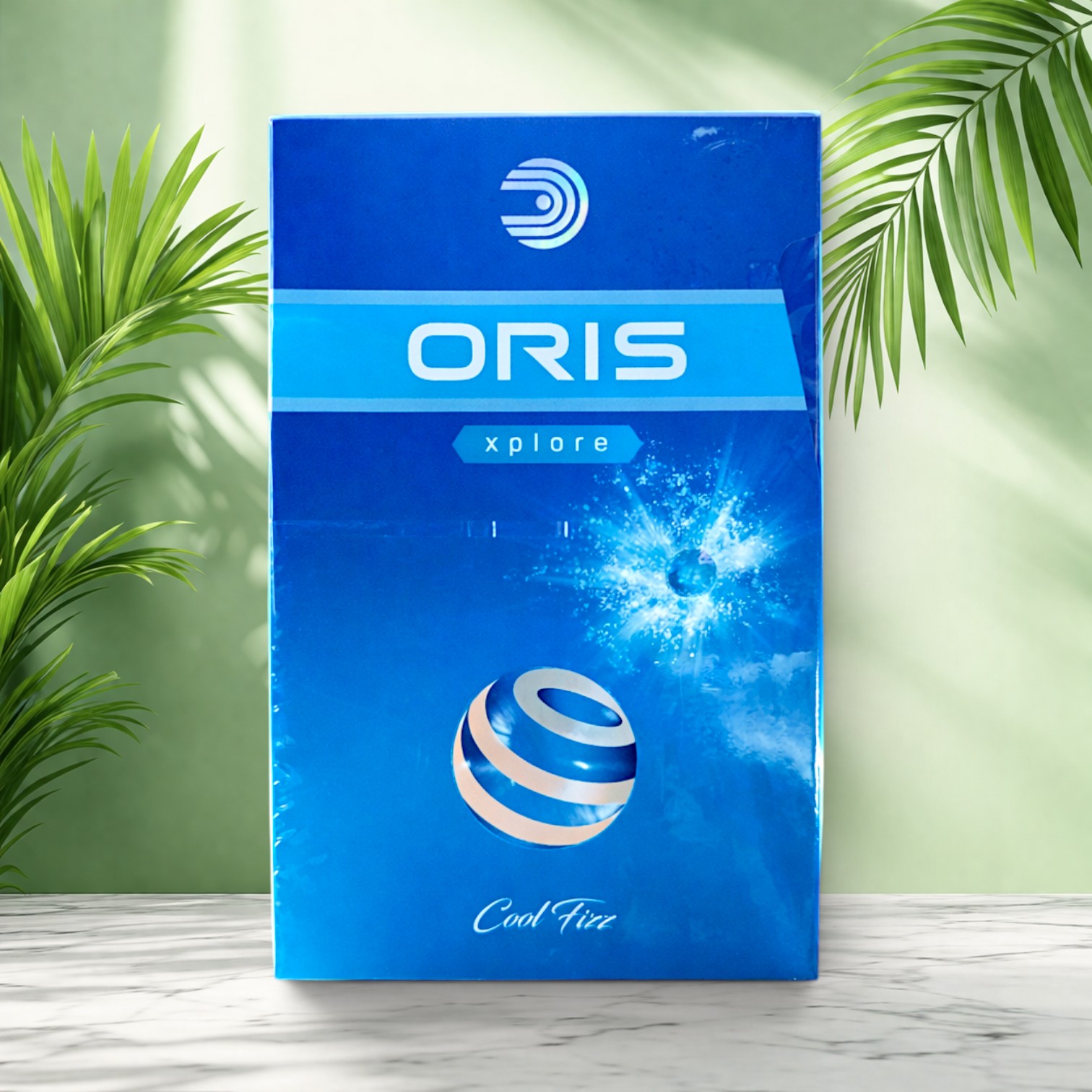 Oris Explore Cool Fizz