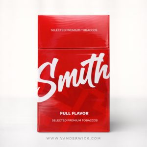Smith Red Full Flavour Original