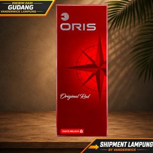 Oris Original Red Import UEA