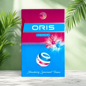 Oris Strawberry Spearmint Fusion Explore