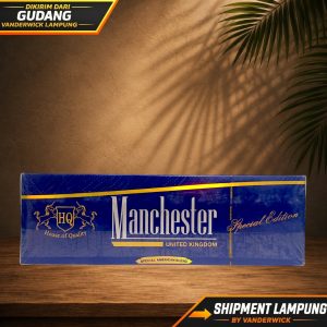 Manchester Blue Special Edition