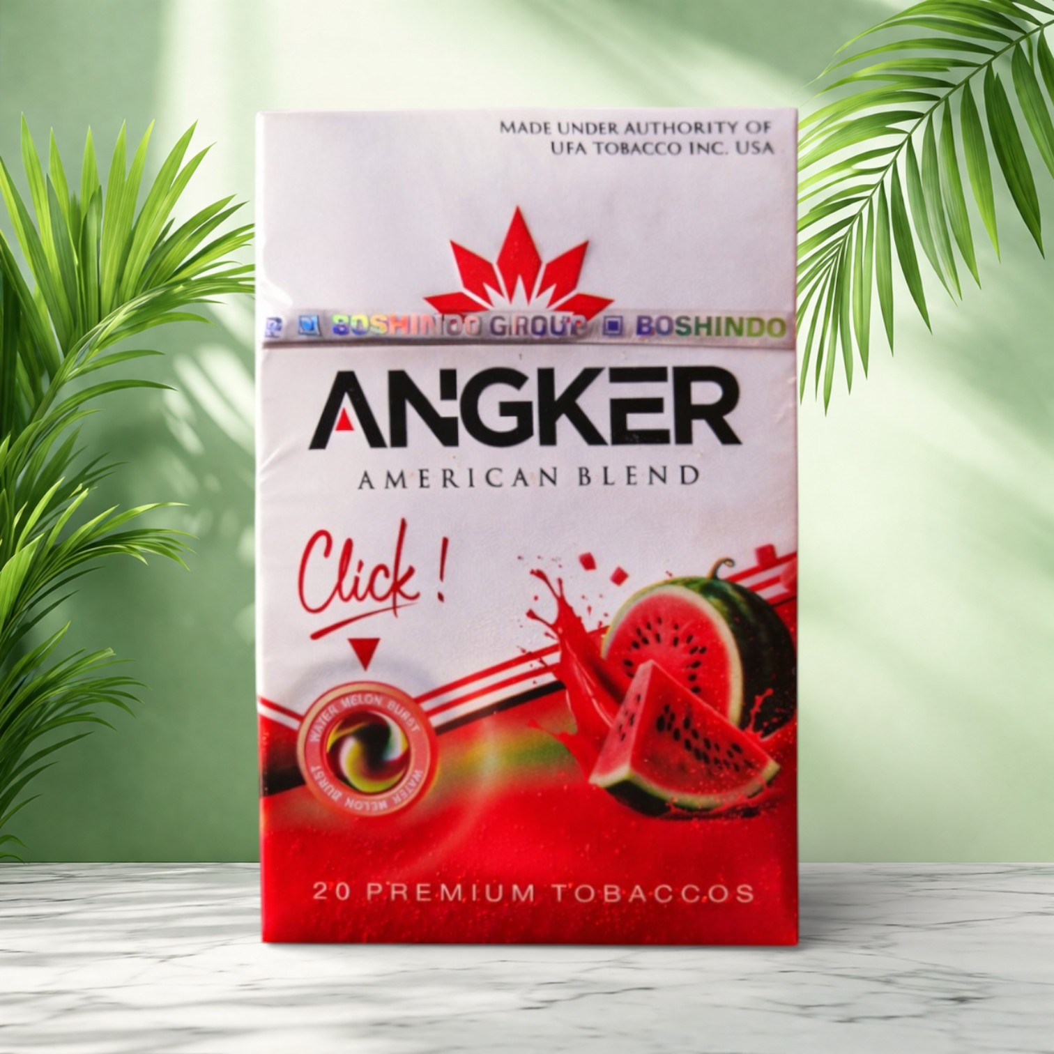 Angker Watermelon Click Burst
