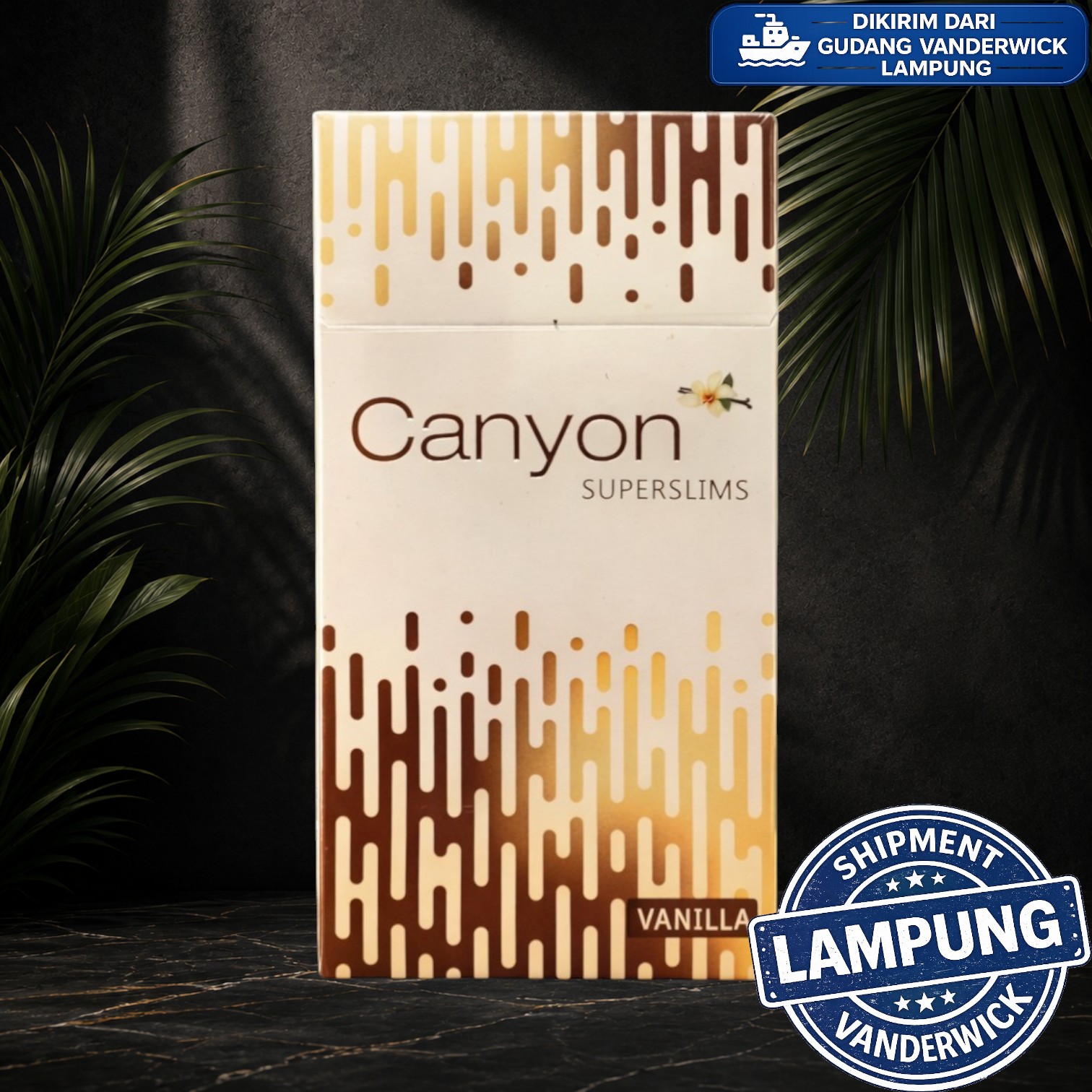 Canyon Vanilla Super Slim ShipLam
