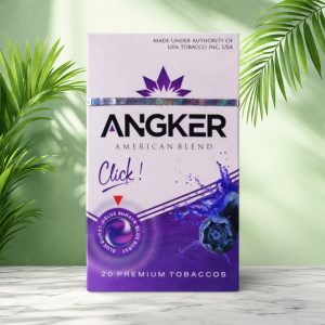Angker Blueberry Click Original