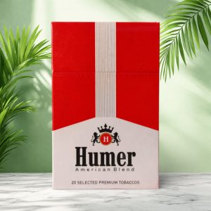 Humer Red American Blend