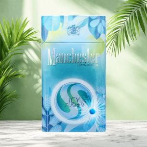 Manchester Icy Fusion Click Superslims