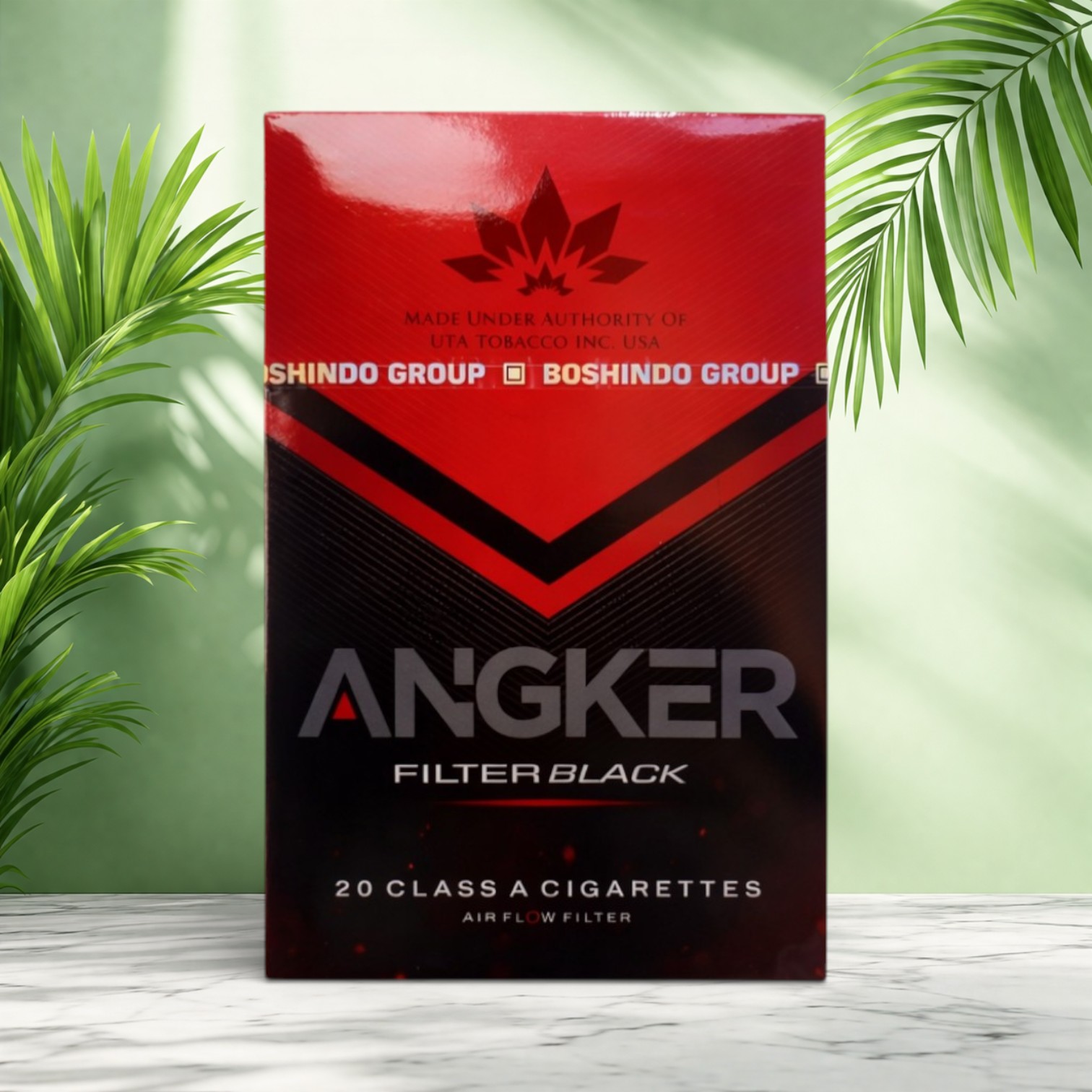 Angker Filter Black Original