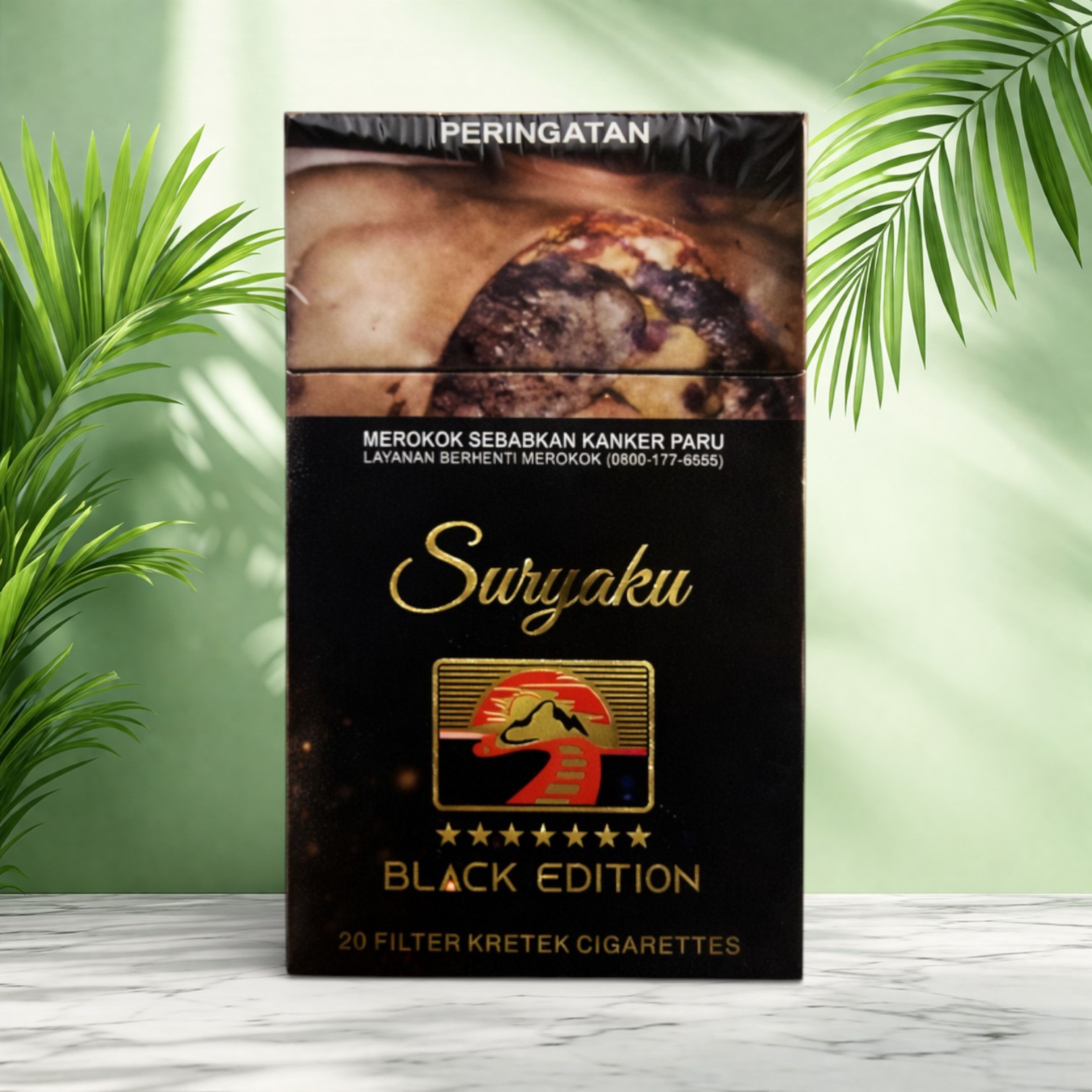 Suryaku Black Edition