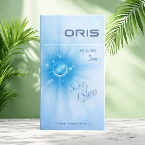 Oris Pulse 3mg Single Click Superslims