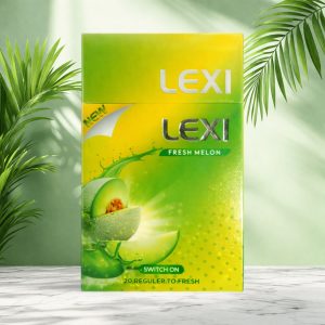 Lexi Fresh Melon Click