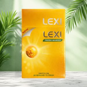 Lexi Fresh Mango Click
