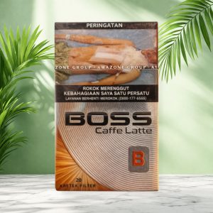Boss Caffee Latte Original