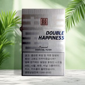 Double Happiness Special Charcoal Filter Import
