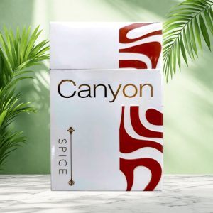 Canyon Spice King Size