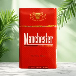 Manchester Royal Red Original Import