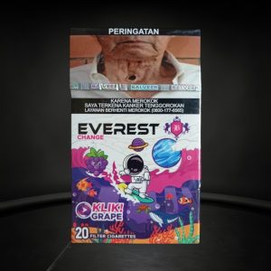 Everest Change Klik Grape