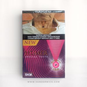 Humer Blueberry Click New Edition