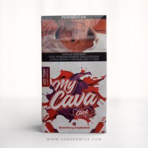 My Cava Click Strawberry Doubleshot