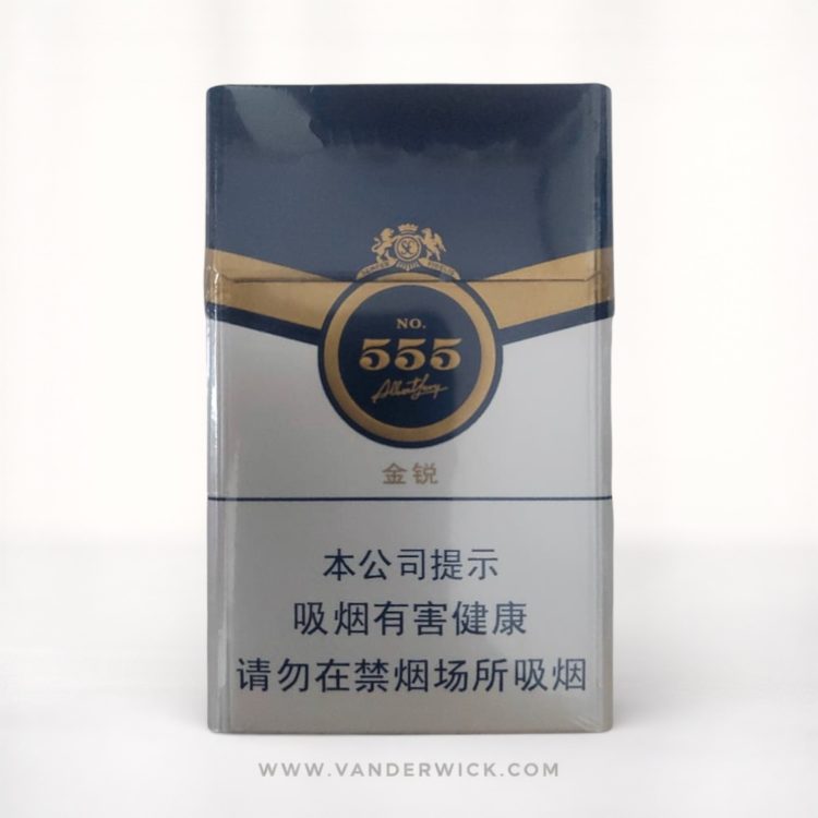 State Express 555 Gold Pearl Original Import China