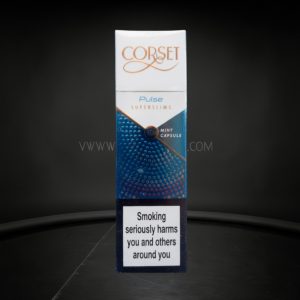Corset Pulse Superslim Mint Capsule Import