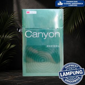 Canyon Menthol King Size ShipLam