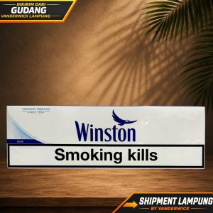 Winston Blue Original Import