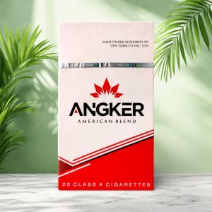 Angker American Blend