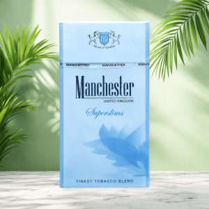 Manchester Finest Blue Superslims