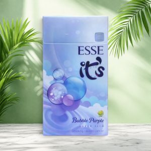 Esse Its Bubble Purple Super Slim