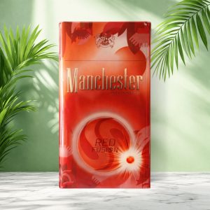 Manchester Red Fusion Click Superslims