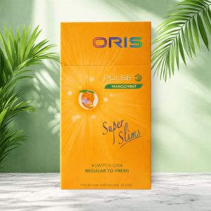 Oris Mango Mint Superslims