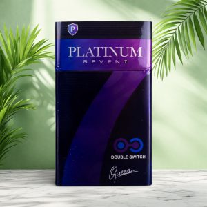 Platinum Seven Purple Fusion Queen Double Switch