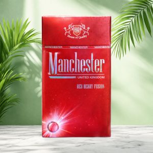 Manchester Red Berry Fusion Superslims
