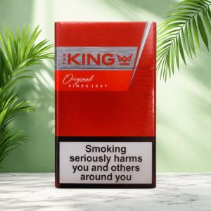 The King Red Original Import