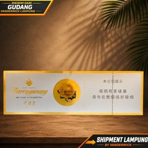 Furongwang Gold Original Import China