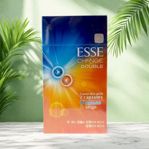 Esse Change Double Applemint Orange