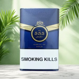 State Express 555 Gold Blue Original Import London