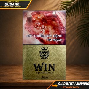 Win Gold Special Flavour Slim Import Vietnam