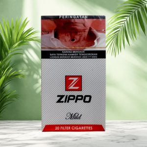 Zippo Mild Original Malang