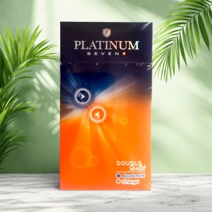 Platinum Seven Double Switch Applemint Orange