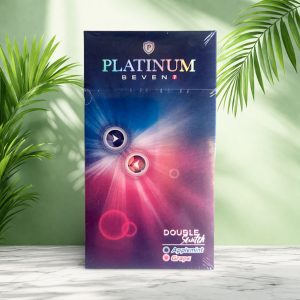 Platinum Seven Double Switch Applemint Grape